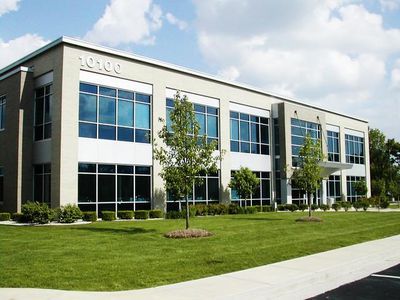 10100 Lantern Rd, Fishers, IN 46037